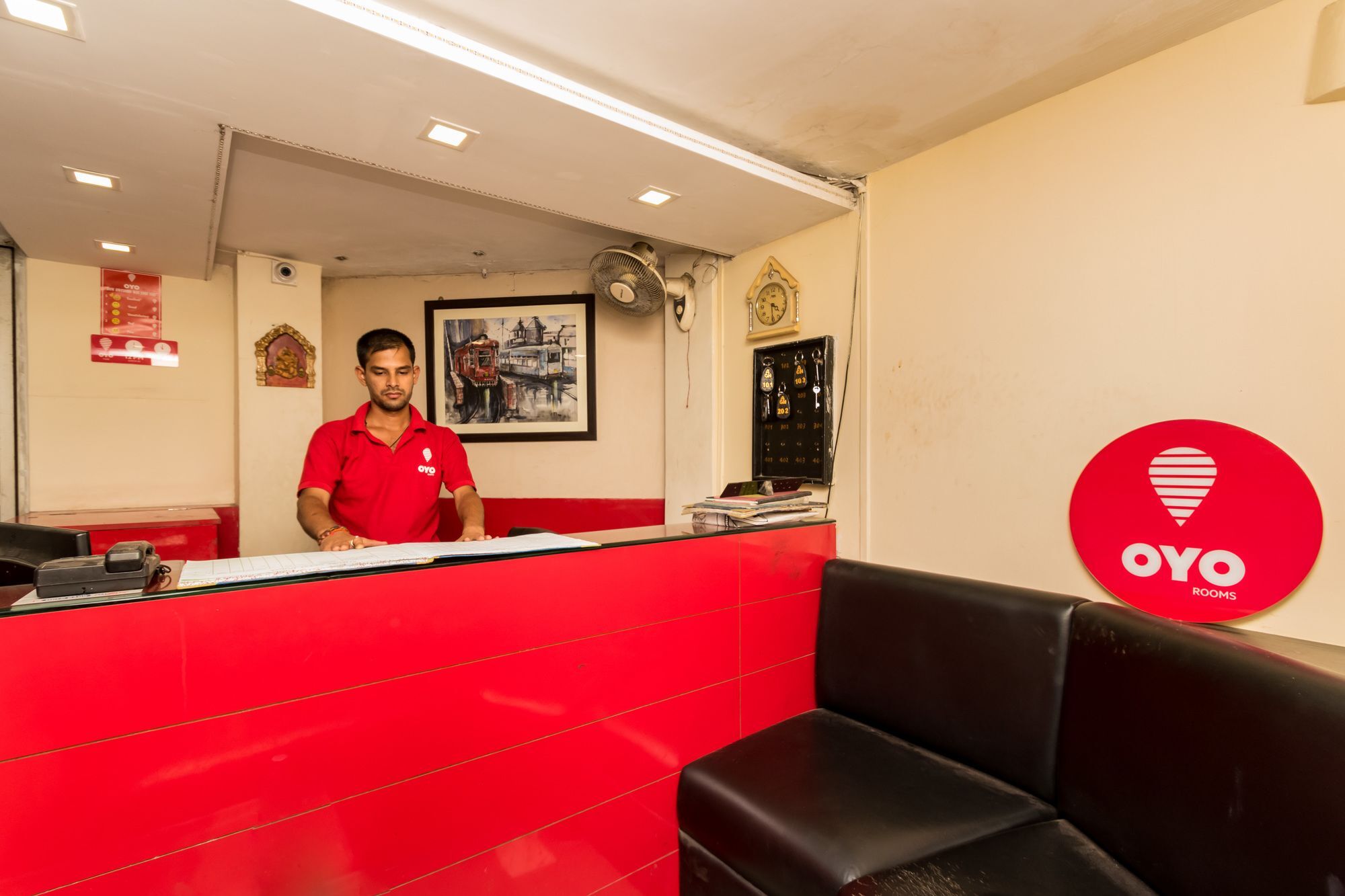 Alīpur 阿里波利旅馆酒店 外观 照片